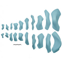 Evolution Fiberglass - Set 6