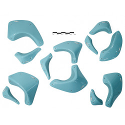 Evolution Fiberglass - Set 7 Dual-Tex