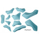 Evolution Fiberglass - Set 8 Dual-Tex