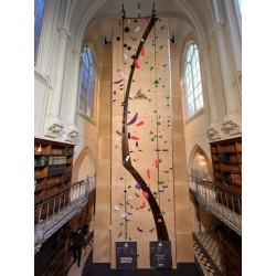 Paris - Climbing District Saint Lazare