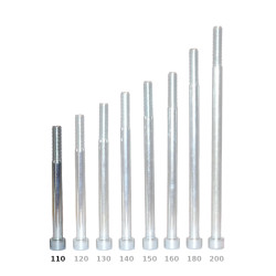 Vis CHC M10x110mm