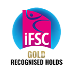 iFSC Gold recognised supplier