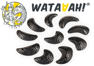 Wataaah climbing holds - New DualTex Dragon Skin range