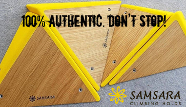 Samsara plywood volumes